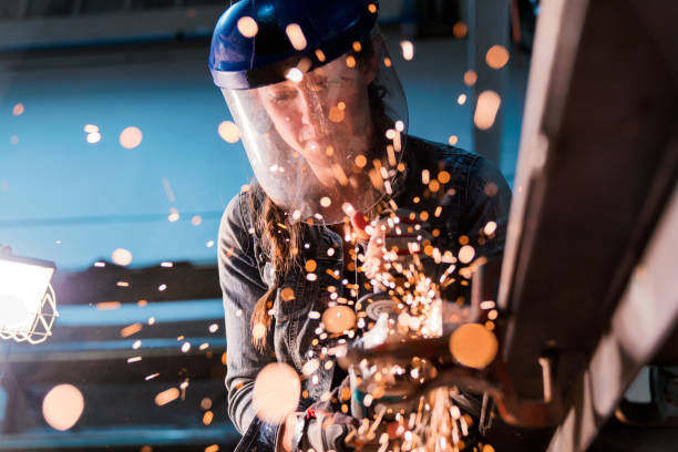 Professional Welder & Metal Fabrication in Rock Hall, MD
